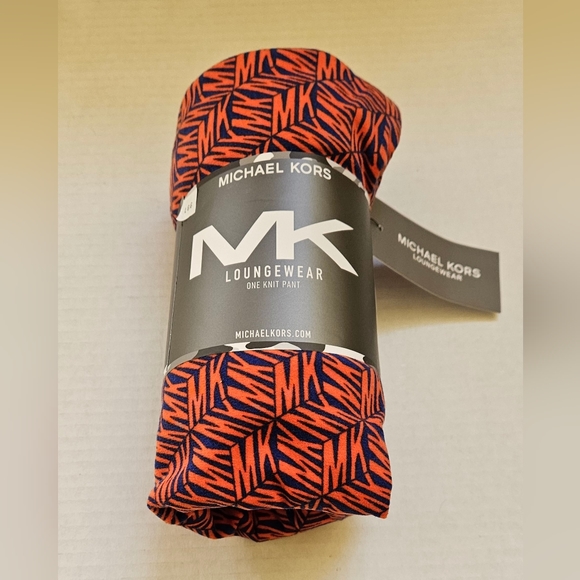 MICHAEL KORS PAJAMA BOTTOMS NWT - Picture 9 of 9